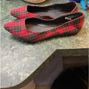 Cute christmas shoes size 9